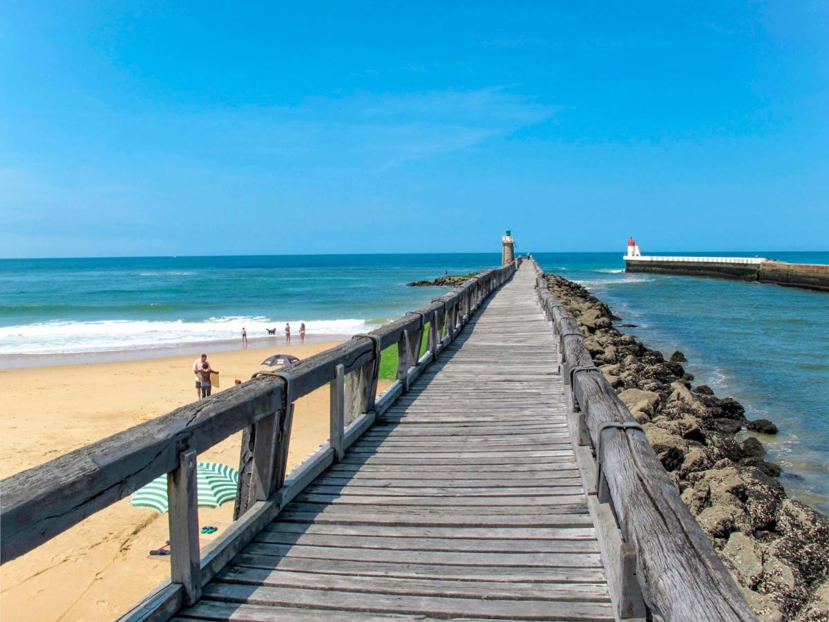 Apartment Maison De L'Ocean-6 By Interhome Capbreton Exterior photo